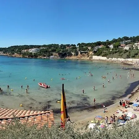 Apartment T3 - Au Calme - Climatise - Plages A Pied Sanary-sur-Mer