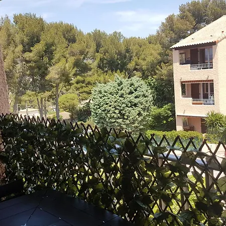 Apartment T3 - Au Calme - Climatise - Plages A Pied